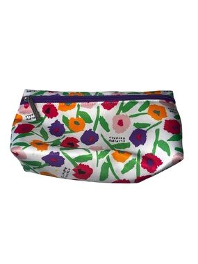 CLINIQUE x Donald Wild Flowers Cosmetic Bag